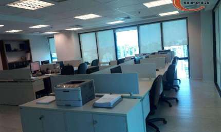 Conjunto para alugar, 172 m² por R$ 28.578,00/mês - Indianópolis - São Paulo/SP