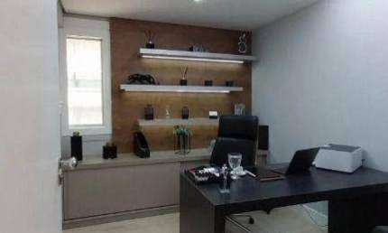 Conjunto para alugar, 152 m² por R$ 21.670,00/mês - Indianópolis - São Paulo/SP
