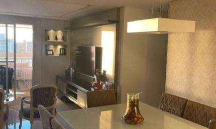 Apartamento com 3 dormitórios à venda, 91 m² por R$ 1.007.000,00 - Jabaquara - São Paulo/SP