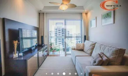 Apartamento com 3 dormitórios à venda, 97 m² por R$ 1.129.000,00 - Saúde - São Paulo/SP
