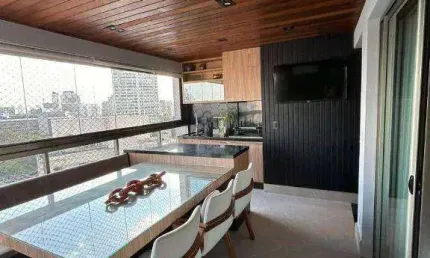 Apartamento com 3 dormitórios à venda, 101 m² por R$ 2.100.000,00 - Vila Mariana - São Paulo/SP