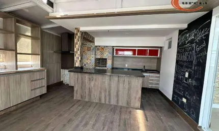 Cobertura com 3 dormitórios à venda, 220 m² por r$ 1.445.000,00 - vila gumercindo - são paulo/sp