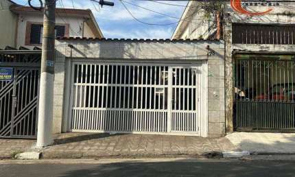 Casa com 2 dormitórios, 103 m² - venda por R$ 530.000,00 ou aluguel por R$ 3.000,00/mês - Vila Moraes - São Paulo/SP