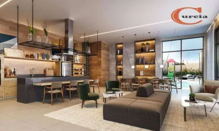 Apartamento com 3 dormitórios à venda, 113 m² por R$ 1.997.000,00 - Mirandópolis - São Paulo/SP