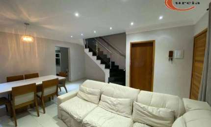 Sobrado com 3 dormitórios à venda, 84 m² por R$ 680.000,00 - Vila Ré - São Paulo/SP
