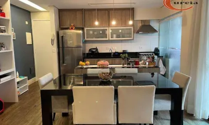 Apartamento com 2 dormitórios à venda, 65 m² por r$ 715.000,00 - saúde - são paulo/sp