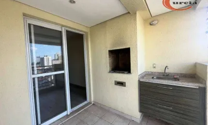 Apartamento com 3 dormitórios à venda, 74 m² por R$ 530.000,00 - Vila das Mercês - São Paulo/SP