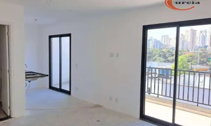 Studio à venda, 34 m² por R$ 342.100,00 - Bosque da Saúde - São Paulo/SP