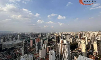 Apartamento com 3 dormitórios à venda, 190 m² por r$ 3.900.000,00 - perdizes - são paulo/sp
