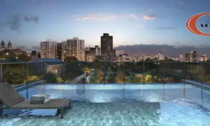 Studio com 1 dormitório à venda, 27 m² por R$ 499.000 - Perdizes - São Paulo/SP