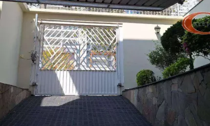 Sobrado com 4 dormitórios à venda, 304 m² por R$ 2.100.000,00 - Ipiranga - São Paulo/SP