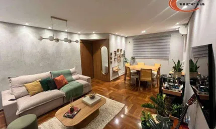 Apartamento com 2 dormitórios à venda, 80 m² por R$ 846.000,00 - Vila Mariana - São Paulo/SP
