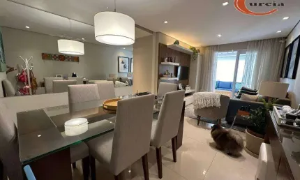 Apartamento com 3 dormitórios à venda, 77 m² por R$ 960.000,00 - Saúde - São Paulo/SP