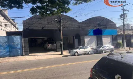 Galpão à venda, 600 m² por r$ 3.660.000,00 - saúde - são paulo/sp