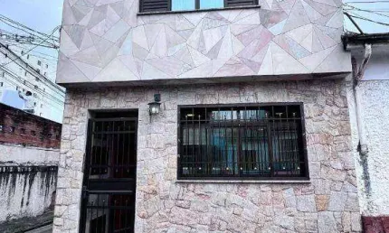Sobrado com 3 dormitórios à venda, 140 m² por R$ 636.000,00 - Alto da Mooca - São Paulo/SP