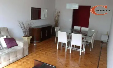 Apartamento com 2 dormitórios à venda, 135 m² por r$ 1.200.000,00 - perdizes - são paulo/sp