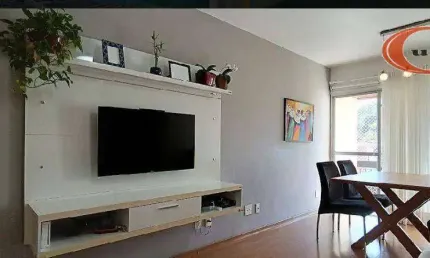 Apartamento com 3 dormitórios à venda, 72 m² por R$ 420.000,00 - Conceição - São Paulo/SP