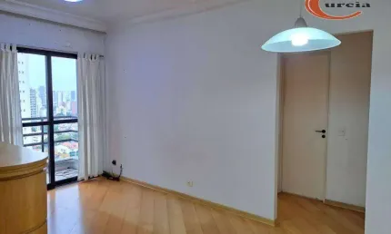 Apartamento com 1 dormitório à venda, 41 m² por R$ 440.000,00 - Saúde - São Paulo/SP