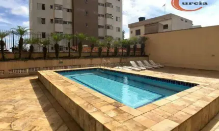 Apartamento com 1 dormitório à venda, 44 m² por R$ 420.000,00 - Saúde - São Paulo/SP