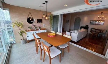 Apartamento com 3 dormitórios à venda, 116 m² por R$ 1.700.000,00 - Vila Mascote - São Paulo/SP