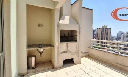 Apartamento Duplex com 1 dormitório à venda, 110 m² por R$ 650.000,00 - Saúde - São Paulo/SP