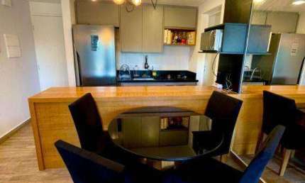Cobertura com 2 dormitórios à venda, 117 m² por R$ 1.000.000 - Panamby - São Paulo/SP