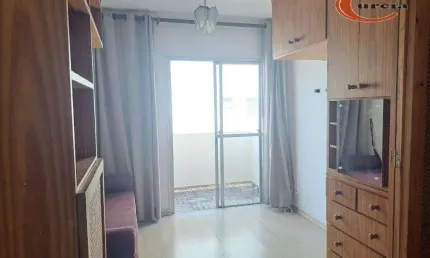 Apartamento com 1 dormitório à venda, 46 m² por R$ 420.000,00 - Saúde - São Paulo/SP