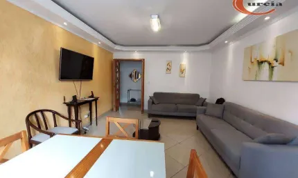 Apartamento com 3 dormitórios à venda, 93 m² por R$ 720.800 - Vila da Saúde - São Paulo/SP