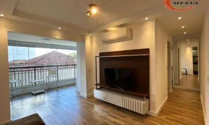 Apartamento com 2 dormitórios à venda, 70 m² por R$ 954.000,00 - Ipiranga - São Paulo/SP