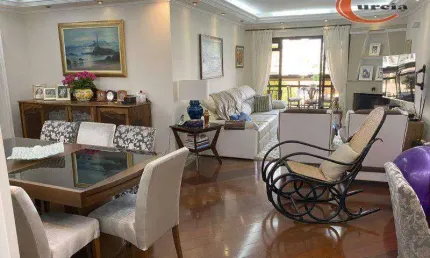 Apartamento com 3 dormitórios à venda, 176 m² por R$ 1.592.000 - Vila Mariana - São Paulo/SP