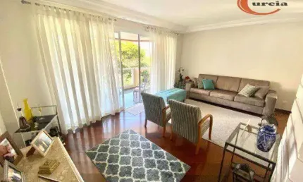 Apartamento com 4 dormitórios à venda, 144 m² por r$ 1.900.000 - moema - são paulo/sp