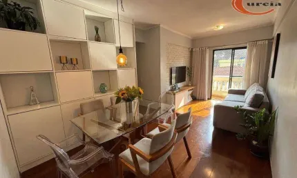 Apartamento com 3 dormitórios à venda, 72 m² por r$ 679.000,00 - chácara inglesa - são paulo/sp