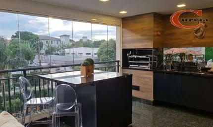 Apartamento com 3 dormitórios à venda, 106 m² por r$ 2.850.000,00 - ipiranga - são paulo/sp