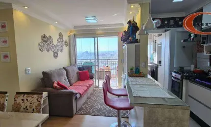 Apartamento com 2 dormitórios à venda, 68 m² por r$ 700.000,00 - ipiranga - são paulo/sp