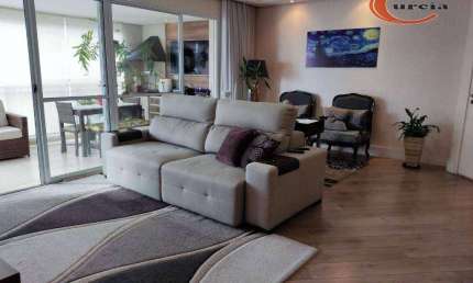 Apartamento com 2 dormitórios à venda, 106 m² por R$ 1.090.000 - Vila Guarani (Zona Sul) - São Paulo/SP