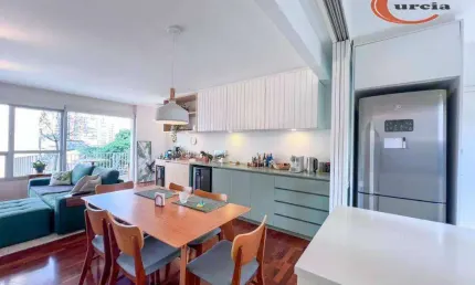 Apartamento com 3 dormitórios à venda, 112 m² por R$ 1.950.000,00 - Vila Nova Conceição - São Paulo/SP