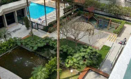 Apartamento com 4 dormitórios à venda, 155 m² por R$ 2.700.000 - Moema - São Paulo/SP