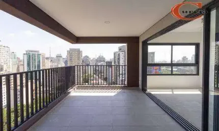 Apartamento com 2 dormitórios à venda, 75 m² por R$ 1.650.000,00 - Paraíso - São Paulo/SP