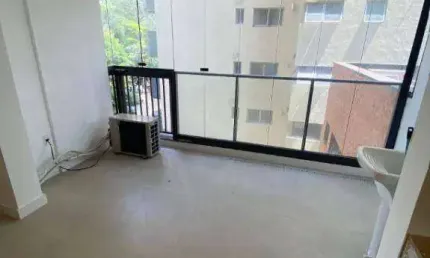 Apartamento com 1 dormitório à venda, 31 m² por R$ 900.000,00 - Campo Belo - São Paulo/SP