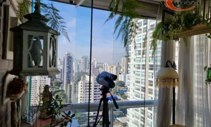 Apartamento com 2 dormitórios à venda, 90 m² por R$ 2.226.000,00 - Vila Olímpia - São Paulo/SP