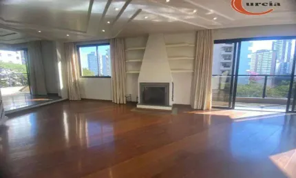 Apartamento com 4 dormitórios à venda, 250 m² por r$ 2.700.000,00 - planalto paulista - são paulo/sp