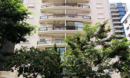 Apartamento com 2 dormitórios à venda, 60 m² por R$ 1.300.000,00 - Vila Nova Conceição - São Paulo/SP