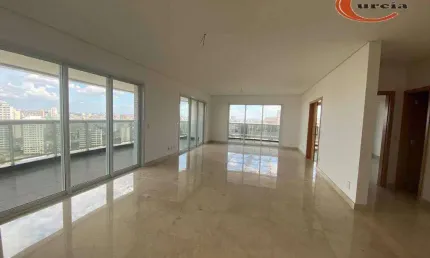 Apartamento com 4 dormitórios à venda, 335 m² por R$ 4.700.000,00 - Jardim Anália Franco - São Paulo/SP