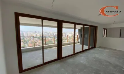 Apartamento com 3 dormitórios à venda, 145 m² por r$ 2.660.000,00 - brooklin - são paulo/sp