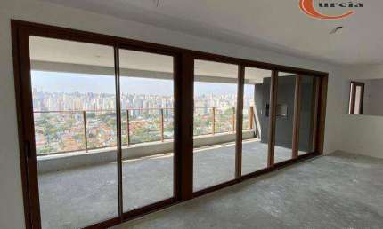 Apartamento com 3 dormitórios à venda, 145 m² por R$ 2.660.000,00 - Brooklin Paulista - São Paulo/SP