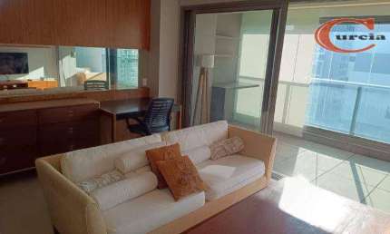 Apartamento com 2 dormitórios à venda, 84 m² por R$ 1.800.000,00 - Brooklin Paulista - São Paulo/SP