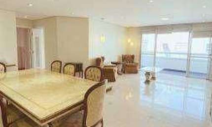 Apartamento com 4 dormitórios à venda, 169 m² por R$ 1.900.000,00 - Brooklin Paulista - São Paulo/SP