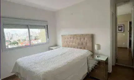 Apartamento com 2 dormitórios à venda, 72 m² por R$ 1.007.000,00 - Jardim da Glória - São Paulo/SP
