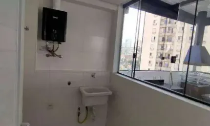 Apartamento com 2 dormitórios à venda, 50 m² por R$ 650.000,00 - Chácara Inglesa - São Paulo/SP