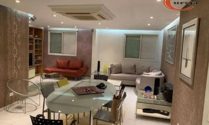 Apartamento com 4 dormitórios, 150 m² - venda por R$ 2.000.000 ou aluguel por R$ 11.300/mês - Mirandópolis - São Paulo/SP